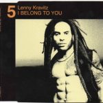 Lenny Kravitz - I Belong To You (CD, Maxi)