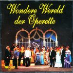 Various - Wondere Wereld Der Operette (5xCD, Comp, Club)