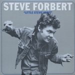 Steve Forbert - Little Stevie Orbit (LP, Album, M/Print)