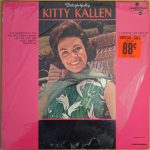 Kitty Kallen - Delightfully Kitty Kallen (LP, Album, Mono)