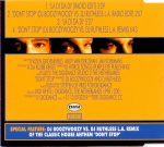 Da Klubb Kings - La Di Da Di & Don't Stop (CD, Maxi) - Afbeelding 2