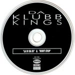 Da Klubb Kings - La Di Da Di & Don't Stop (CD, Maxi) - Afbeelding 3