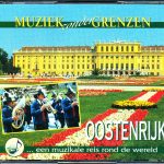 Various - Oostenrijk Een Muzikale Reis Rond de Wereld (3xCD, Comp)