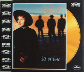 Rainbirds - Sea Of Time (CDV, 5", Single, PAL)