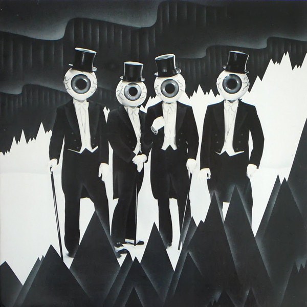 The Residents - Eskimo (LP, Album, Ltd, Whi)