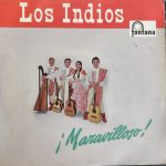 Los Indios - ¡Maravilloso! (LP, Album)