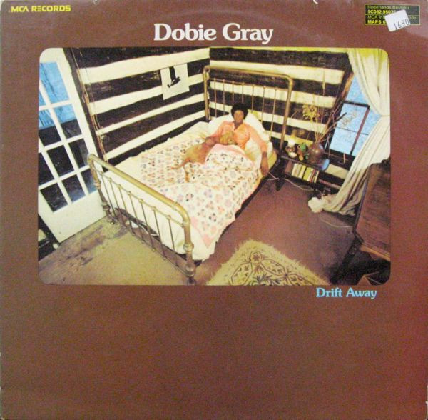 Dobie Gray - Drift Away (LP, Album)