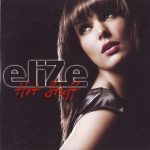EliZe - Hot Stuff (CD, Single, Enh)
