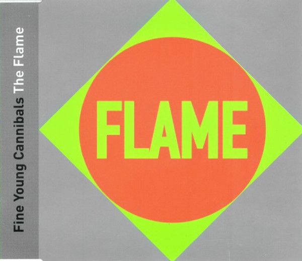 Fine Young Cannibals - The Flame (CD, Maxi)