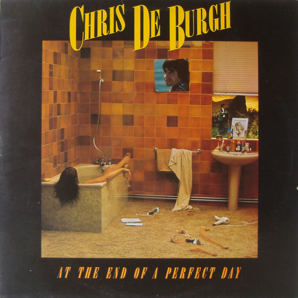 Chris de Burgh - At The End Of A Perfect Day (LP, Album)
