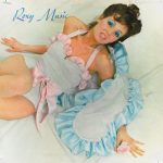 Roxy Music - Roxy Music (LP, Album, RP, Gat)