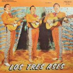 Los Tres Ases - Rancheras Volumen IV (LP, Album)
