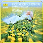 Frédéric Chopin, Stefan Askenase - Walsen • Valses (LP, M/Print, RE)