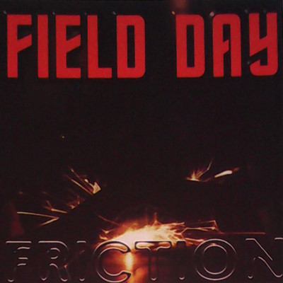 Field Day - Friction (CD, Album)