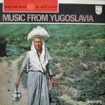 Various - Music From Yugoslavia (LP, Mono)