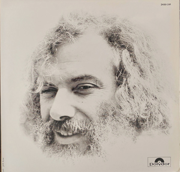 Georges Moustaki - Les Amis De Georges (LP, Album, RE, Gat)