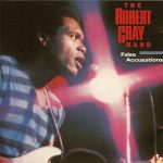 The Robert Cray Band - False Accusations (LP, Album)