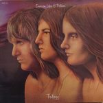 Emerson, Lake & Palmer - Trilogy (LP, Album, M/Print, Gat)