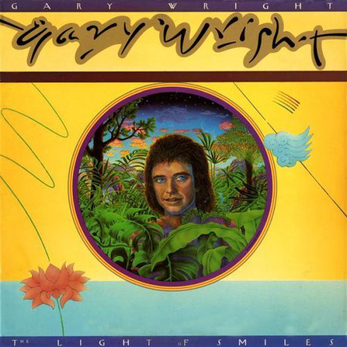 Gary Wright - The Light Of Smiles (LP, Album)