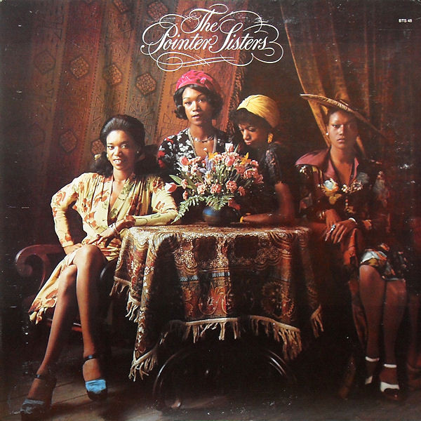 The Pointer Sisters* - The Pointer Sisters (LP, Album, Ter)