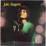 Julie Rogers - Once More With Feeling (LP, Album)