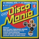 Various - Disco Mania (LP, Comp)