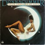Donna Summer - Four Seasons Of Love (LP, Album)
