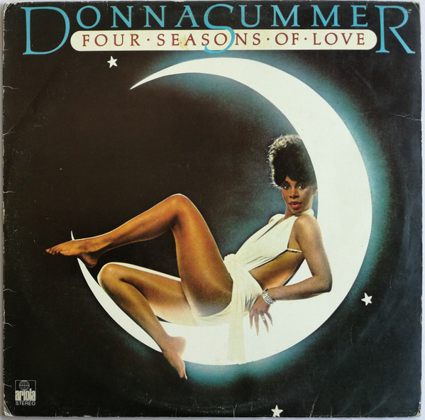 Donna Summer - Four Seasons Of Love (LP, Album)