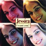 Jessica (43) - I Want You!! (CD, Single)