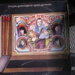 Earl Scruggs Revue - Strike Anywhere (LP)