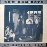 Dum Dum Boys (3) - St. David's Day (LP, MiniAlbum)