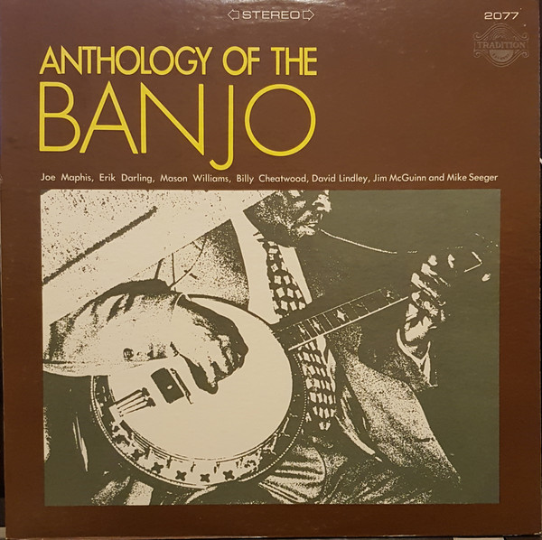 Various - Anthology Of The Banjo (LP, Comp, All)