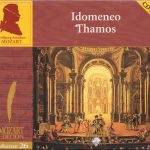 Wolfgang Amadeus Mozart - Idomeneo / Thamos, König In Ägypten / Ballet Music Idomeneo, Les Petits Riens / Church Sonatas / Canons  (3xCD, RE, RM + CD, Comp, RM + CD, RE + CD + Box, C)