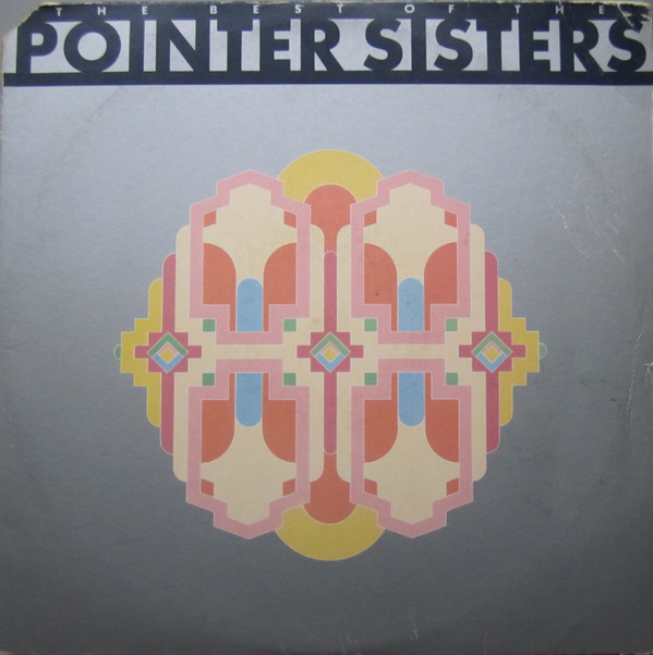 Pointer Sisters - The Best Of The Pointer Sisters (2xLP, Comp, Gat)
