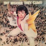 David Cassidy - The Higher They Climb -  The Harder They Fall (LP, Album, Ind)