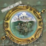 Wishbone Ash - Locked In (LP, Album, Non)