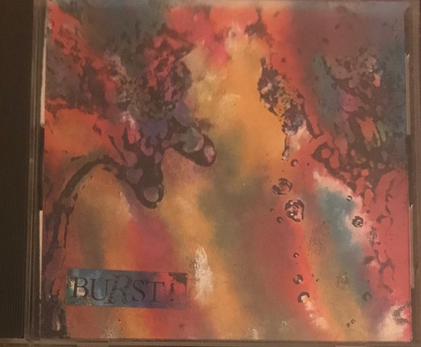 Burst! - Homecoming Rituals (CD, EP)
