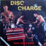 Boys Town Gang - Disc Charge (LP, Album)