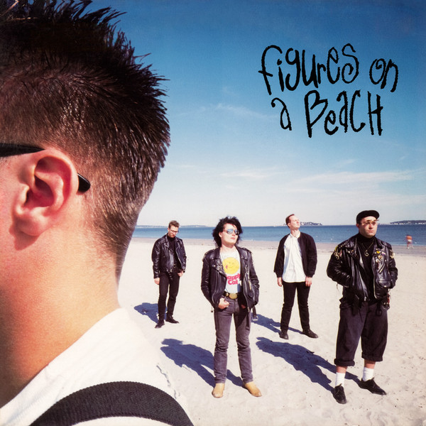 Figures On A Beach - Figures On A Beach (LP, Album)