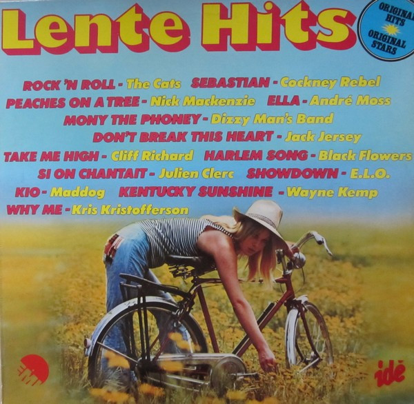Various - Lente Hits (LP, Comp)