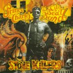 Prince Charles And The City Beat Band - Stone Killers (LP, Album)
