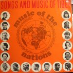 Howard Kaufman (2) - Songs And Music Of Tibet (LP)