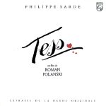 Philippe Sarde - Tess - Extraits De La Bande Originale (LP, Album, Gat)