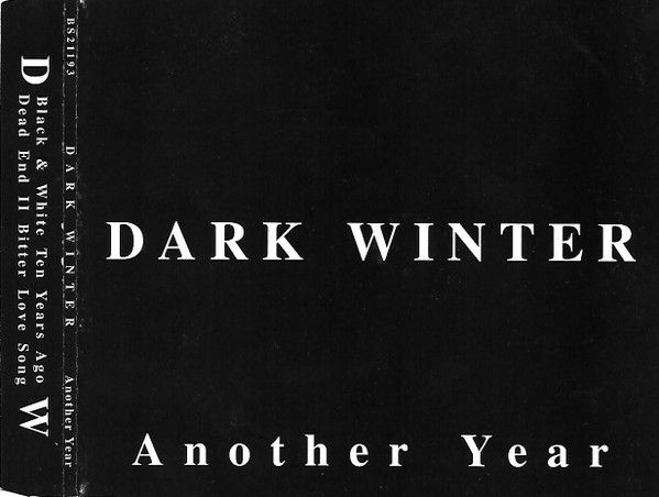 Dark Winter (2) - Another Year (CD, Single)