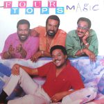 Four Tops - Magic (LP, Album)