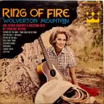 Sterling Blythe - Ring Of Fire, Wolverton Mountain And Other Country And Western Hits (LP)