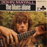 John Mayall - The Blues Alone (LP, Album, Fli)