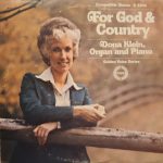 Dona Klein - For God & Country (LP, Album)