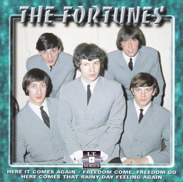 The Fortunes - You've Got Your Troubles (CD, Comp, Dig)