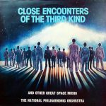 The National Philharmonic Orchestra* - Close Encounters Of The Third Kind And Other Great Space Music (LP, Album, Cze)